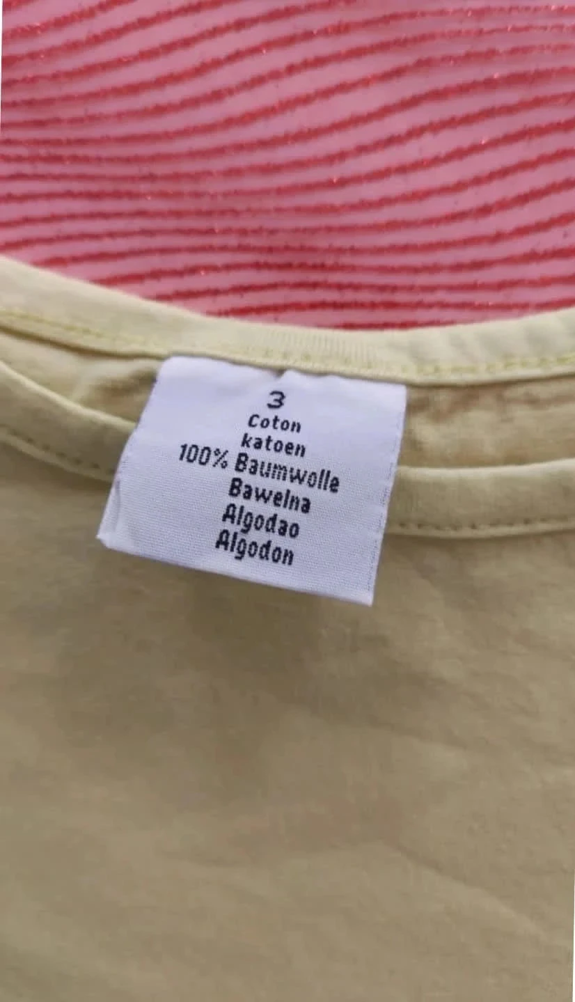 Camiseta 3anos – photo 2